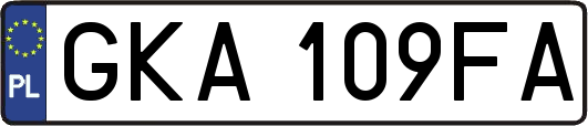 GKA109FA
