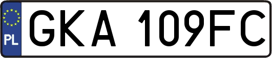 GKA109FC