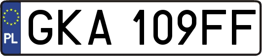 GKA109FF