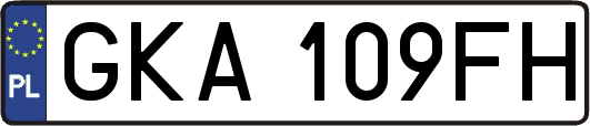GKA109FH