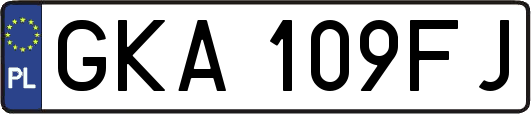 GKA109FJ