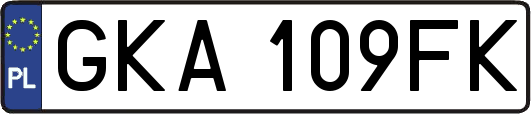 GKA109FK