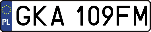 GKA109FM