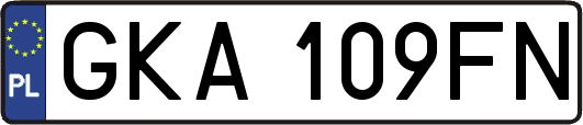 GKA109FN