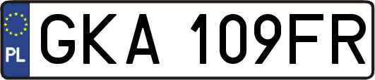 GKA109FR