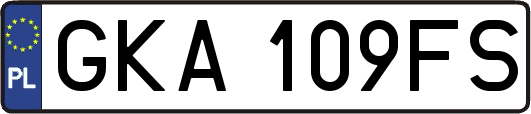 GKA109FS