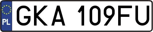 GKA109FU