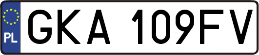 GKA109FV