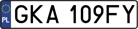 GKA109FY
