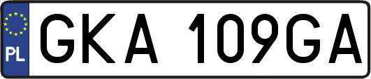 GKA109GA