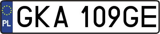 GKA109GE