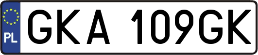 GKA109GK
