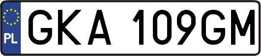 GKA109GM