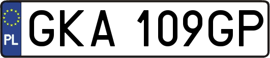 GKA109GP