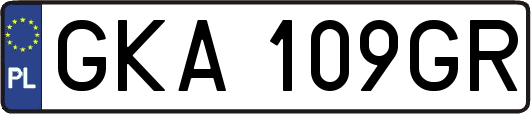 GKA109GR