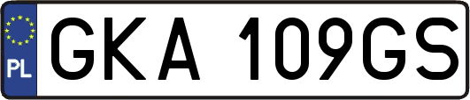 GKA109GS