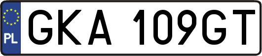 GKA109GT
