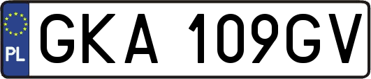 GKA109GV