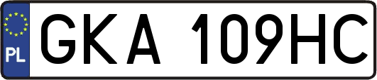 GKA109HC