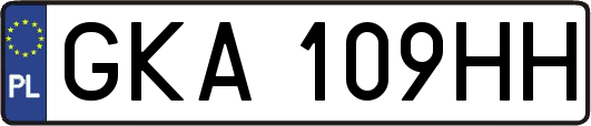 GKA109HH