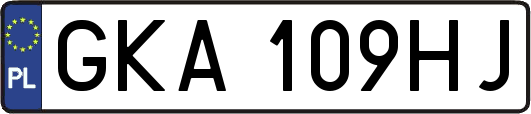 GKA109HJ