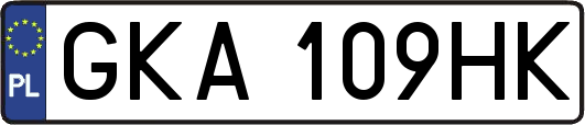 GKA109HK