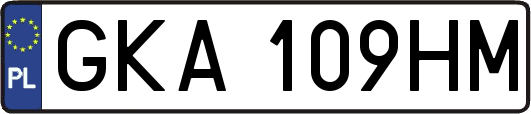 GKA109HM