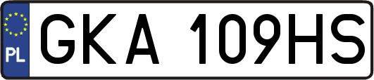 GKA109HS