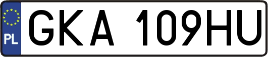 GKA109HU