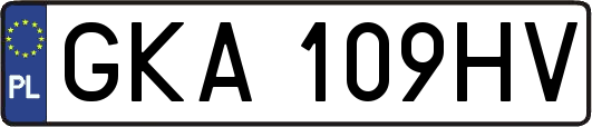 GKA109HV