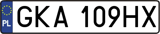 GKA109HX