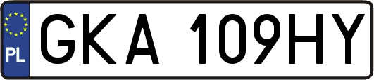 GKA109HY
