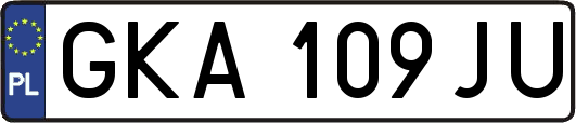 GKA109JU
