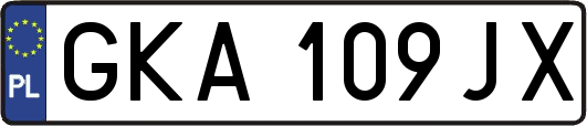 GKA109JX