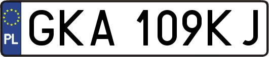 GKA109KJ