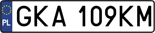 GKA109KM