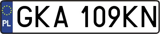 GKA109KN