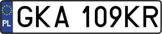 GKA109KR