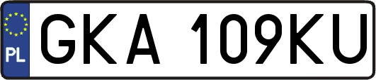 GKA109KU