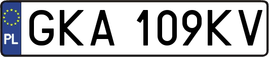 GKA109KV