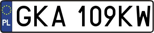GKA109KW