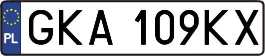 GKA109KX