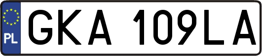 GKA109LA