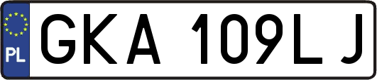 GKA109LJ