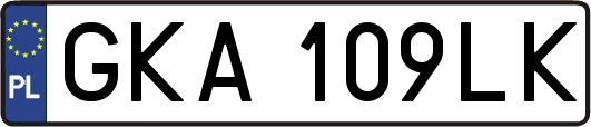 GKA109LK