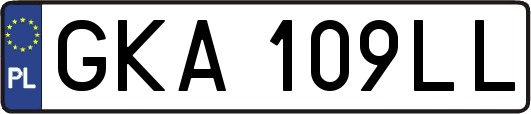 GKA109LL