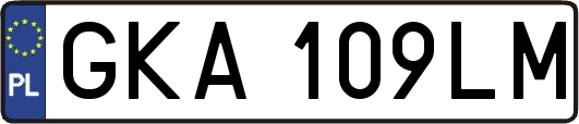 GKA109LM