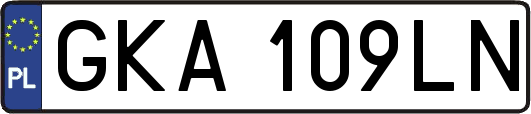 GKA109LN