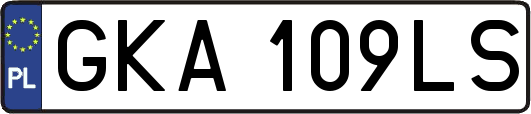 GKA109LS