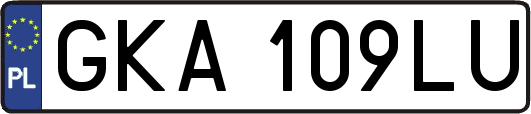 GKA109LU